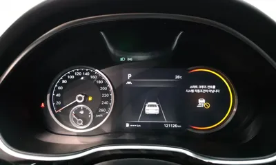 Genesis G80 2021, 121126 км, за 30000000 KRW - фото 8