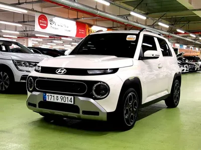 Hyundai Casper · 2026 год