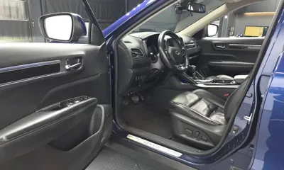 Renault-KoreaSamsung QM6 2018, 180546 км, за 7600000 KRW - фото 10