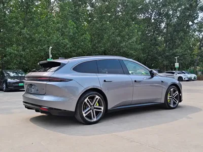 Nio ET5T 2026, 100 км, за 258800 CNY - фото 22