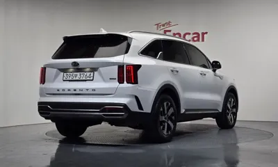 Kia Sorento 2021, 33953 км, за 25200000 KRW