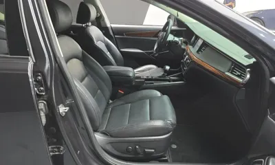 Kia K7 2017, 186182 км, за 7290000 KRW - фото 11