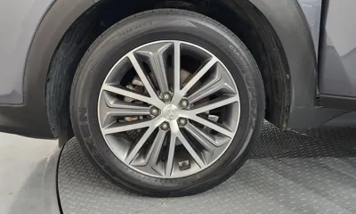 Hyundai Tucson 2017, 159135 км, за 10200000 KRW - фото 5