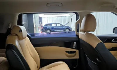 Kia Canival 2023, 34697 км, за 23600000 KRW - фото 25