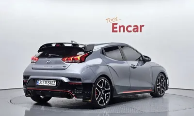 Hyundai Veloster 2019, 72495 км, за 14900000 KRW