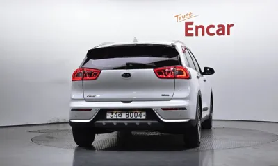 Kia Niro 2018, 177456 км, за 10500000 KRW