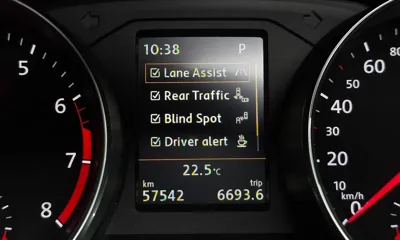 Volkswagen Passat 2018, 57542 км, за 12500000 KRW - фото 16
