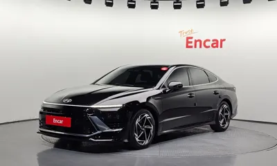 Hyundai Sonata · 2024 год