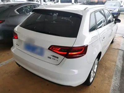 Audi A3 2017, 108600 км, за 47300 CNY - фото 7