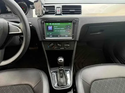 Skoda Rapid Spaceback 2018, 73000 км, за 29800 CNY - фото 11