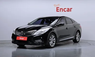 Hyundai Grandeur · 2012 год