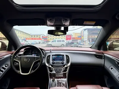 Buick LaCrosse 2015, 130000 км, за 26800 CNY - фото 11