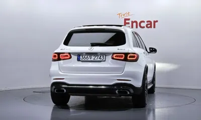 Mercedes-Benz GLC-Class 2022, 53915 км, за 48900000 KRW
