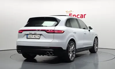 Porsche Cayenne 2019, 97790 км, за 52990000 KRW - фото 2