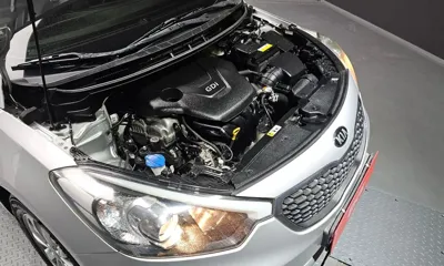 Kia K3 2015, 110606 км, за 5000000 KRW - фото 6