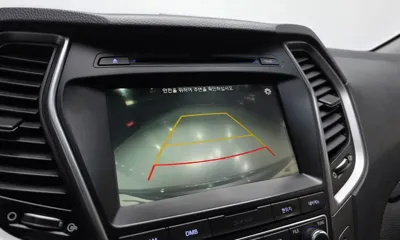 Hyundai Santafe 2017, 174444 км, за 9500000 KRW - фото 16