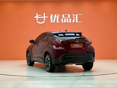 Toyota Izoa 2020, 72000 км, за 51300 CNY - фото 6