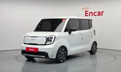 Kia Ray · 2023 год