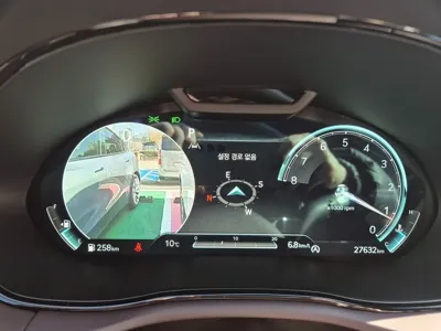 Genesis GV70 2023, 29000 км, за 44000000 KRW - фото 8