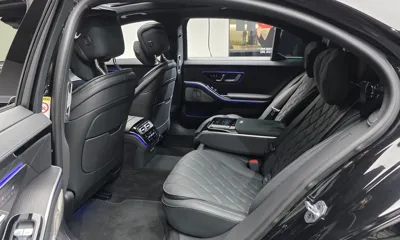 Mercedes-Benz S-Class 2026, 9280 км, за 130900000 KRW - фото 26