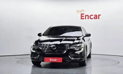 Renault-KoreaSamsung SM6 2017, 129880 км, за 4200000 KRW