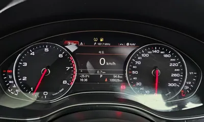 Audi A6 2013, 105528 км, за 7900000 KRW - фото 8