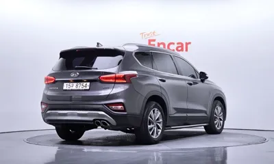 Hyundai Santafe 2019, 89286 км, за 17850000 KRW - фото 2