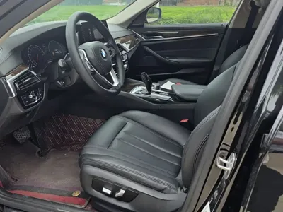BMW 5 Series 2019, 180000 км, за 115000 CNY - фото 8