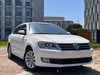 Volkswagen Lavida 2016, 161000 км, за 25800 CNY - фото 9