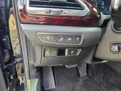 Genesis EQ900 2016, 201000 км, за 14500000 KRW - фото 9