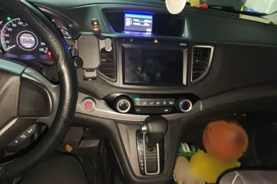 Honda CR-V 2015, 123800 км, за 68951.8 CNY - фото 12