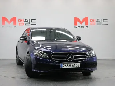 Mercedes-Benz E-Class 2020, 79272 км, за 26900000 KRW
