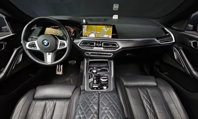BMW X6 2023, 31659 км, за 78070000 KRW - фото 7