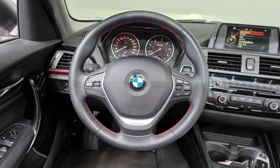 BMW 1-Series 2017, 143839 км, за 12500000 KRW - фото 13