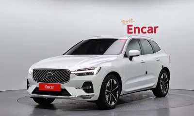 Volvo XC60 · 2026 год