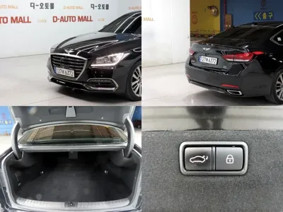 Genesis G80 2018, 96209 км, за 16800000 KRW - фото 18