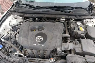 Mazda Mazda 3 Axela 2021, 47400 км, за 68932.78 CNY - фото 21