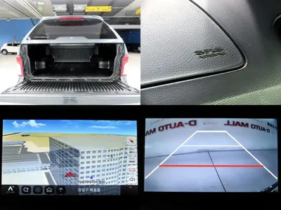 KG_Mobility_Ssangyong KORANDO 2017, 134336 км, за 9400000 KRW - фото 18