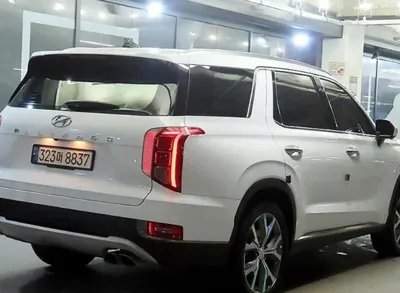 Hyundai Palisade 2022, 68999 км, за 31690000 KRW - фото 4