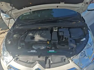 Citroen C4L 2016, 91600 км, за 23400 CNY - фото 16