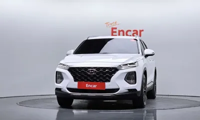 Hyundai Santafe 2020, 71532 км, за 21000000 KRW