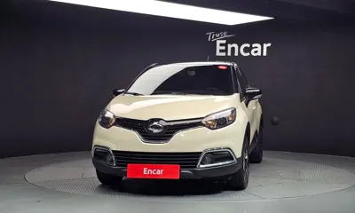 Renault-KoreaSamsung QM3 2017, 160079 км, за 5290000 KRW