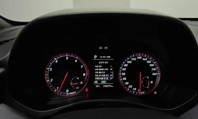 Hyundai Veloster 2018, 150579 км, за 33330000 KRW - фото 8