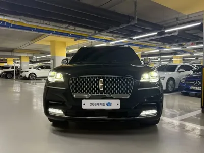Lincoln Aviator 2022, 74037 км, за 44500000 KRW
