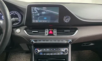 Hyundai Grandeur 2018, 154979 км, за 11500000 KRW - фото 13