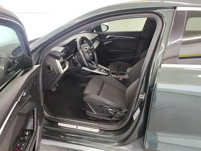 Audi A3 2022, 66200 км, за 88800 CNY - фото 9