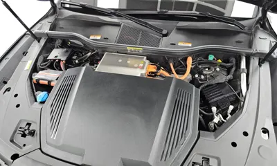 Audi e-tron 2022, 41004 км, за 46500000 KRW - фото 6
