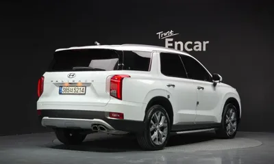 Hyundai Palisade 2022, 37325 км, за 24800000 KRW