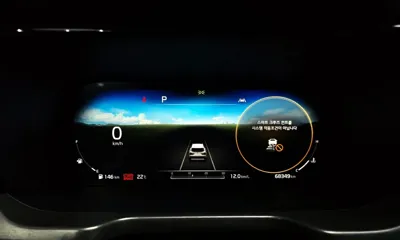 Kia Sorento 2021, 68349 км, за 26500000 KRW - фото 8