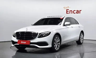 Mercedes-Benz E-Class · 2020 год